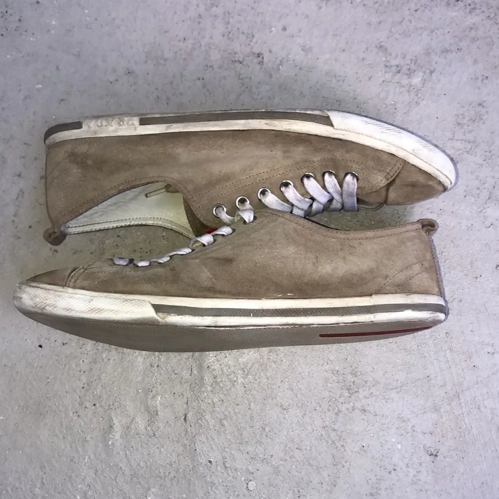 Prada low  sneakers